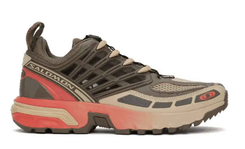 Salomon ACS Pro Falcon/Sugar coral/Cement