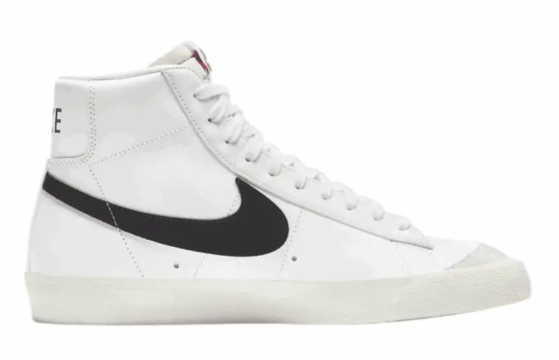 Nike Blazer Mid '77 Vintage White / Black