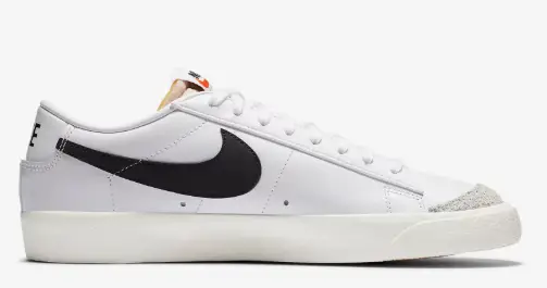 Nike Blazer Low '77 Vintage Men's Shoes $54.97 $90 38% off