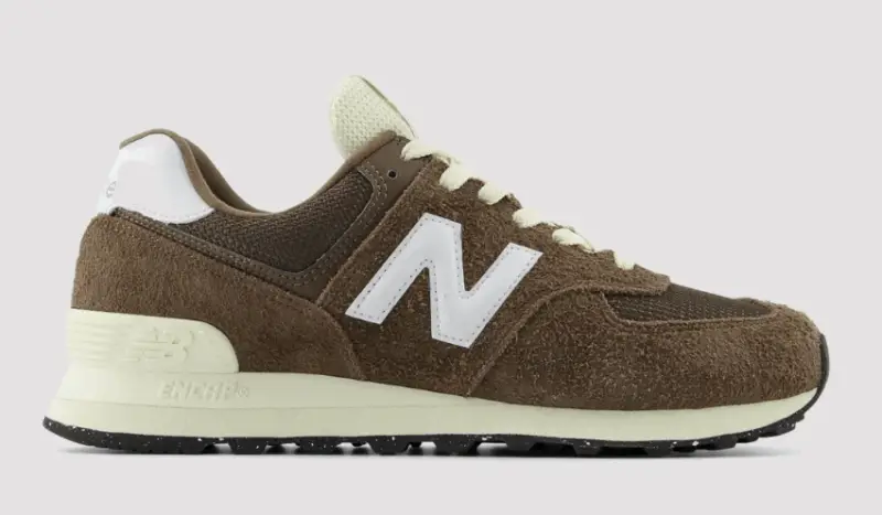 mens New Balance 574 Regular price $90.00 Sale price $49.98 44% Off