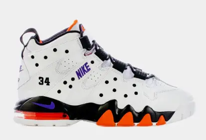Nike Air Max CB 94 Suns Mens Basketball Shoes $180.00 $ 99.98