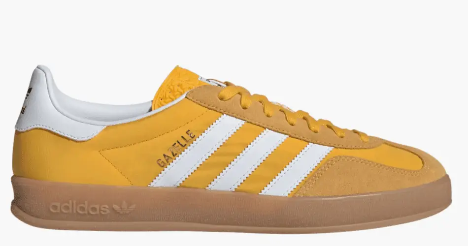 Gazelle Indoor Sneaker (Men) adidas Men New Markdown $62.22Current Price $62.22 (48% off)48% off. $120.00