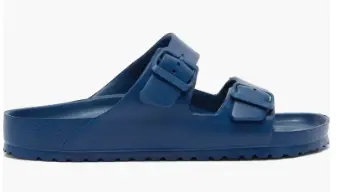 Essentials Arizona Waterproof Slide Sandal (Men) Birkenstock Men Limited-Time Sale $22.47Current Price $22.47 (Extra 25% off)Includes extra 25% off. $29.96Previous Price $29.96 (40% off)40% off. $49.95Previous Price $49.95