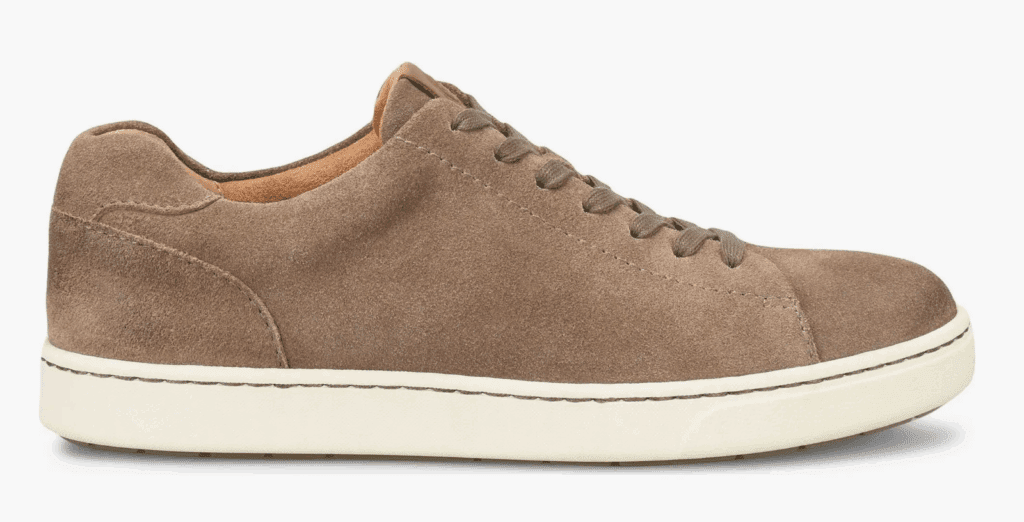 Børn Aden Taupe Distressed