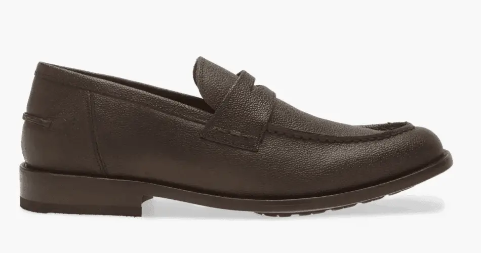 Tyler Penny Loafer (Men) Frye Men Limited-Time Sale $58.48 – $129.97Current Price $58.48 to $129.97 (Extra 25% off select items)Includes extra 25% off select items. $77.98Previous Price $77.98 $198.00 – $258.00Comparable value $198.00 to $258.00