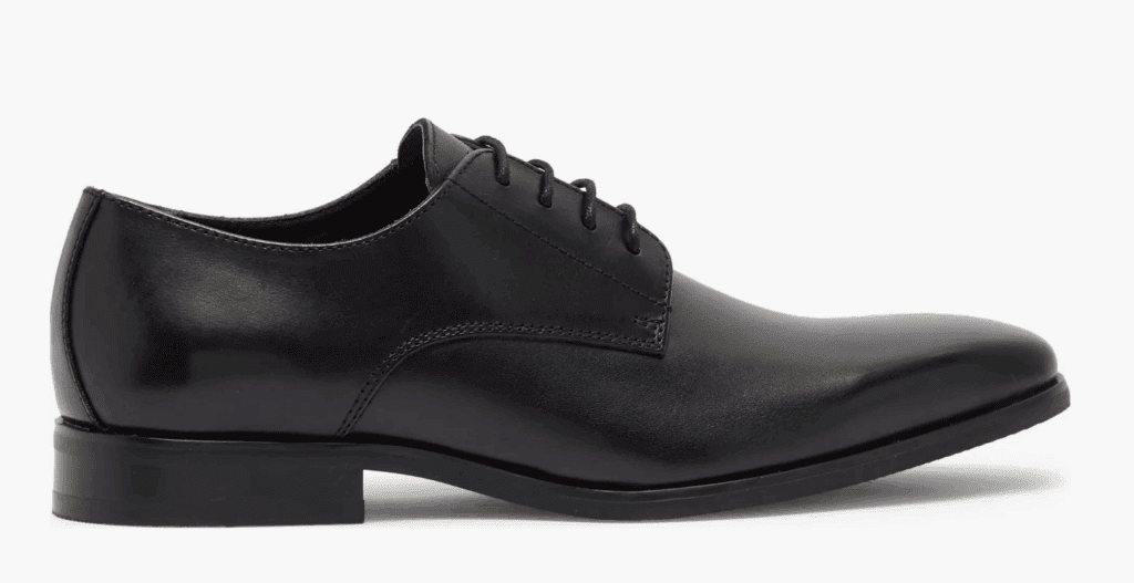 VITTORIO RUSSO Regent Derby Valentina Black