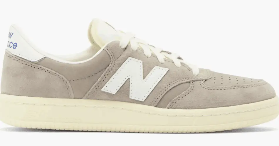 T500 Tennis Sneaker (Men) New Balance Men New Markdown $79.99Current Price $79.99 (27% off)27% off. $109.99Previous Price $109.99