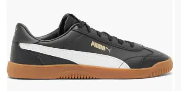 Club 5v5 Sneaker (Men) PUMA Men Limited-Time Sale $26.22Current Price $26.22 (Extra 25% off)Includes extra 25% off. $34.96Previous Price $34.96 (50% off)50% off. $70.00Comparable value $70.00