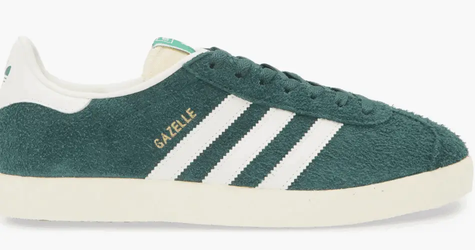 Gazelle Indoor Sneaker (Men) adidas Men $70.00Current Price $70.00 (30% off)30% off. $100.00Previous Price $100.00