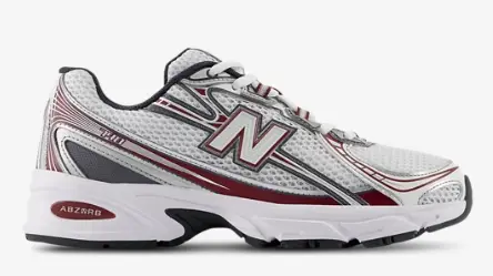 New Balance 740 Men's Explore New Balance This item is on sale. Price dropped from $110.00 to $69.99 $69.99 $110.00 36% off