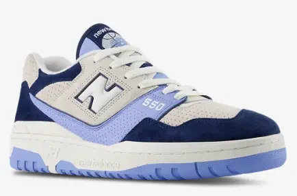 New Balance 550 Men's Explore New Balance This item is on sale. Price dropped from $120.00 to $59.99 $59.99 $120.00 50% off