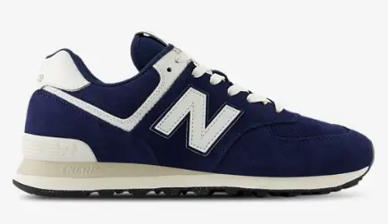 New Balance 574 Men's Explore New Balance This item is on sale. Price dropped from $100.00 to $54.99 $54.99 $100.00 45% off