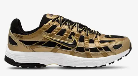 Nike P-6000 Met Men's Explore Nike This item is on sale. Price dropped from $110.00 to $79.99 $79.99 $110.00 27% off
