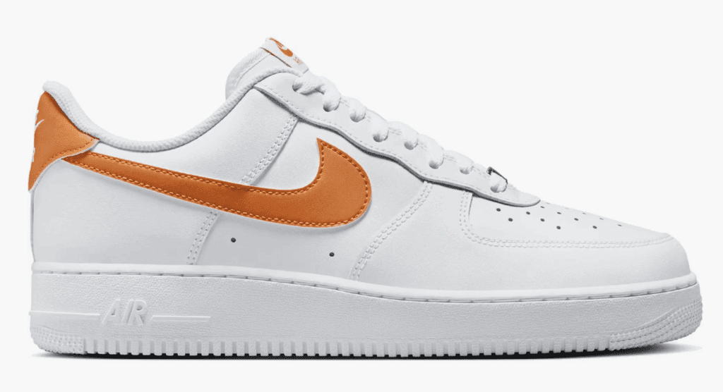 Nike Air Force 1 '07 White/ Monarch