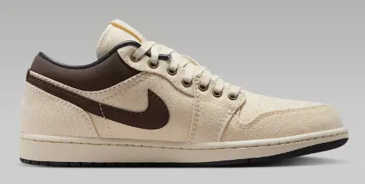 Air Jordan 1 Low Premium Men's Shoes $98.97 $140 29% off