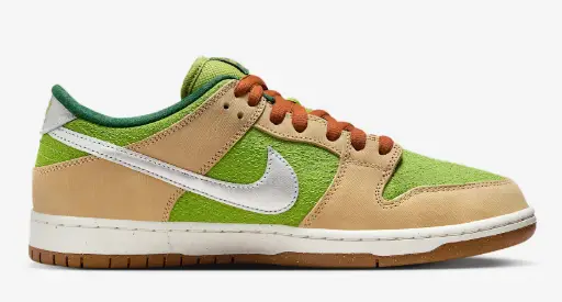 Nike SB Dunk Low Pro Skate Shoes $81.97 $125 34% off