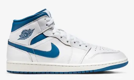 Jordan AJ 1 Mid SE Men's Explore Jordan This item is on sale. Price dropped from $135.00 to $104.99 $104.99 $135.00 22% off