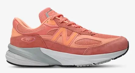 New Balance 990 V6 Men's Explore New Balance This item is on sale. Price dropped from $200.00 to $149.99 $149.99 $200.00 25% off
