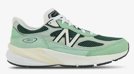 New Balance NB 990 Teddy Musa Men's Explore New Balance This item is on sale. Price dropped from $200.00 to $149.99 $149.99 $200.00 25% off