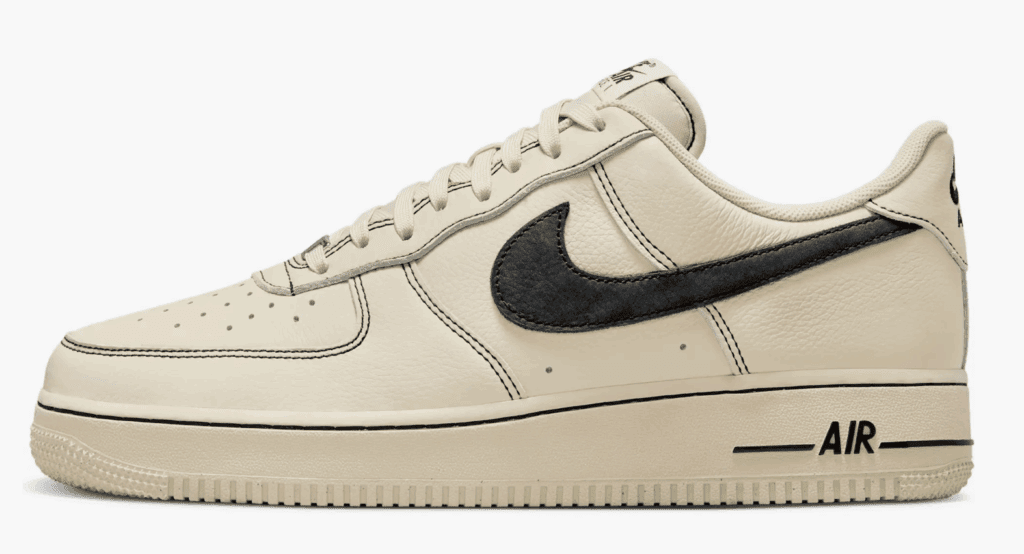 Nike Air Force 1 '07 LV8 Khaki/ Black