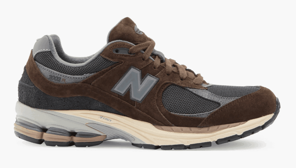 New Balance 2002 Rich Earth/ Blacktop
