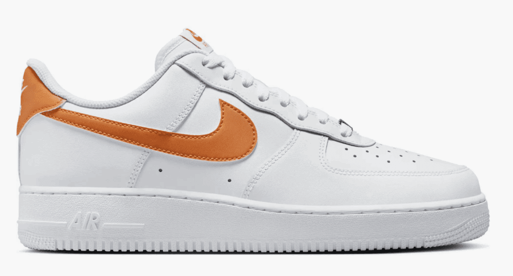 Nike Air Force 1 '07 White/ Monarch