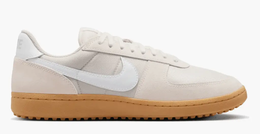 Nike Field General Pale Ivory/ White/ Gum Yellow
