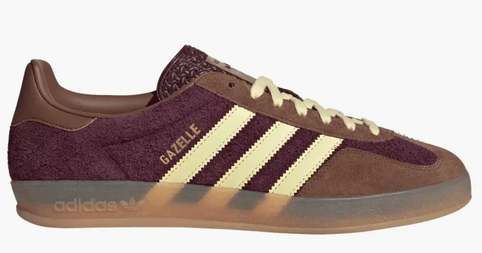 Gazelle Indoor Sneaker (Men) adidas Men $90.00Current Price $90.00 (25% off)25% off. $120.00Previous Price $120.00