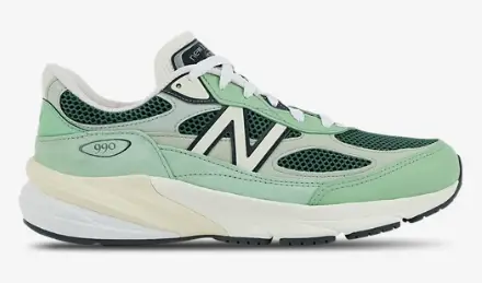 New Balance NB 990 Teddy Musa Men's Explore New Balance This item is on sale. Price dropped from $200.00 to $149.99 $149.99 $200.00 25% off