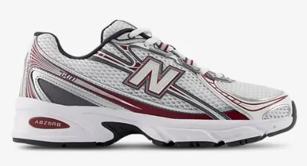 New Balance 740 Men's Explore New Balance This item is on sale. Price dropped from $110.00 to $94.99 $94.99 $110.00 14% off