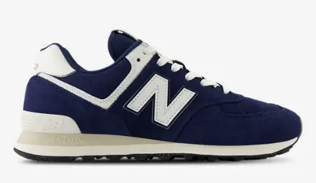 New Balance 574 Men's Explore New Balance This item is on sale. Price dropped from $100.00 to $89.99 $89.99 $100.00 10% off