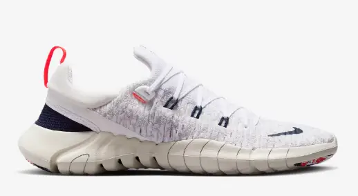 Nike Free Run 5.0 Men's Road Running Shoes $65.97 $100 34% off