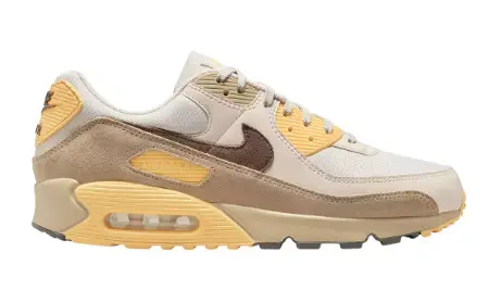 Nike Men's Air Max 90 Shoes $115.99 $144.99 *
