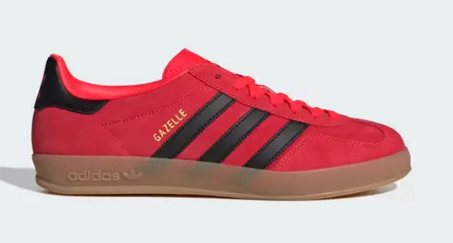 adidas Gazelle Indoor Shoes Sale price $96 $120 Original price -20%
