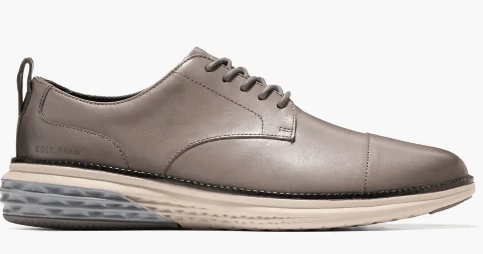 Grand Hurrion Cap Toe Derby (Men) Cole Haan Men $97.47Current Price $97.47 (57% off)57% off. $230.00Comparable value $230.00