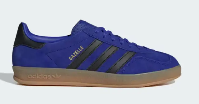 adidas Gazelle Indoor Shoes Sale price $96 $120 Original price -20%