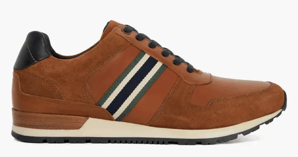 Talay Sneaker (Men) Dune London Men $41.96Current Price $41.96 (72% off)72% off. $155.00Comparable value $155.00