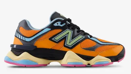New Balance 9060 Men's Explore New Balance This item is on sale. Price dropped from $150.00 to $104.99 $104.99 $150.00 30% off