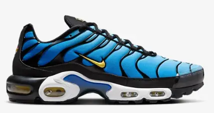 Nike Air Max Plus Men's Explore Nike This item is on sale. Price dropped from $180.00 to $134.99 $134.99 $180.00 25% off