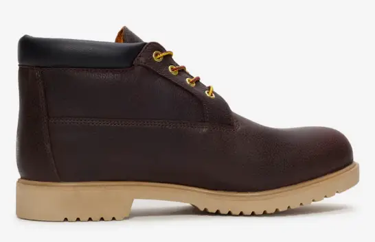 Waterproof Chukka Price reduced from$150to $99.99