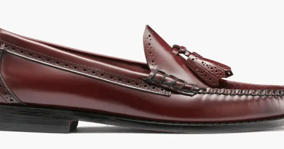 Larkin Tassel Brogue Weejun Loafer (Men) G.H.BASS Men $99.97Current Price $99.97 (45% off)45% off. $185.00Comparable value $185.00