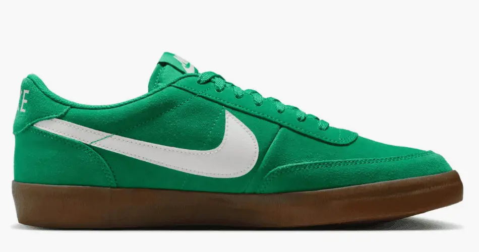 Killshot 2 Sneaker (Men) Nike Men New Markdown $54.00 – $105.00Current Price $54.00 to $105.00 (Up to 40% off select items)Up to 40% off select items. $90.00 – $105.00Previous Price $90.00 to $105.00