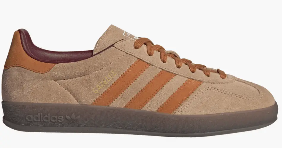 Gazelle Indoor Sneaker (Men) adidas Men $59.97Current Price $59.97 (50% off)50% off. $120.00Comparable value $120.00