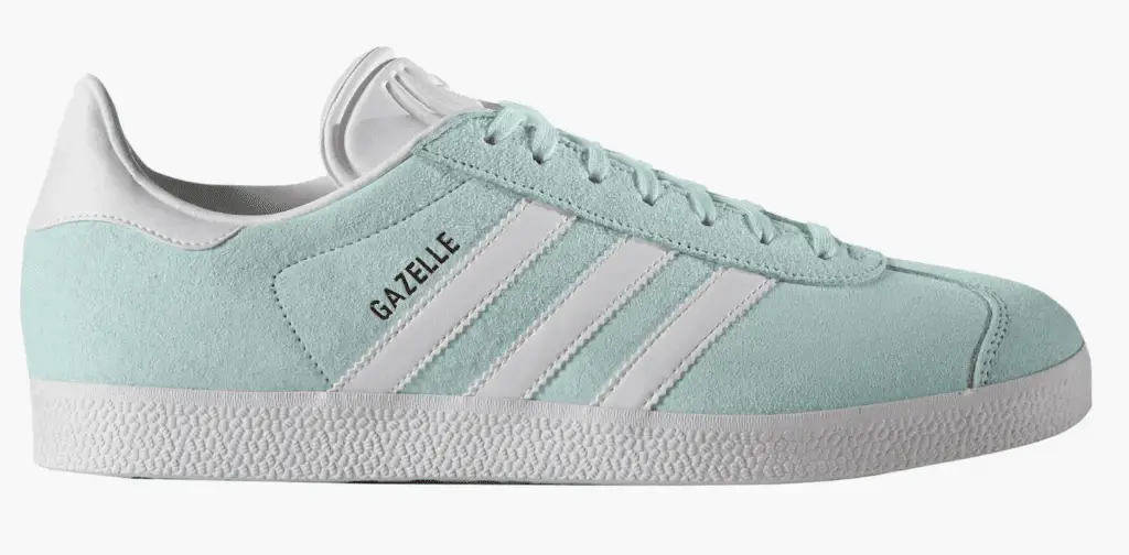 Adidas Gazelle Indoor Clear Sky/ Black/ Gum