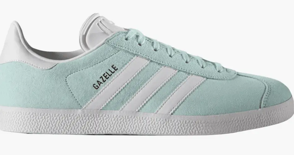 Gazelle Indoor Sneaker (Men) adidas Men $41.98 – $59.97Current Price $41.98 to $59.97 (Up to 58% off select items)Up to 58% off select items. $100.00 – $120.00Comparable value $100.00 to $120.00