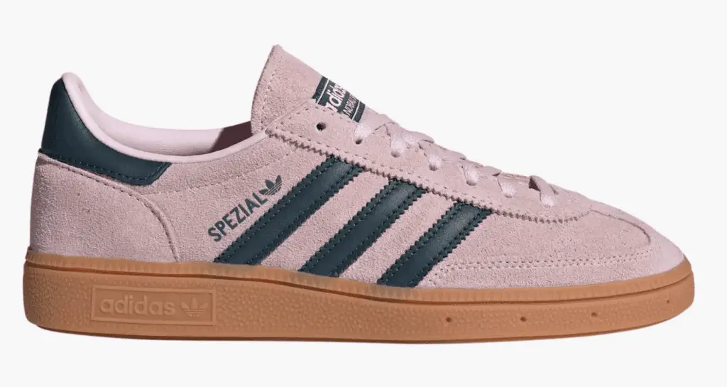 Adidas Handball Spezial Clear Pink/ Arctic Night/ Gum