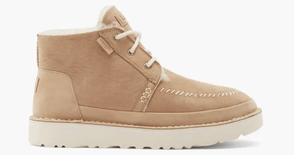 Neumal Crafted Regenerate Water Resistant Chukka Boot (Men) UGG® Men $99.97Current Price $99.97 (50% off)50% off. $200.00Comparable value $200.00