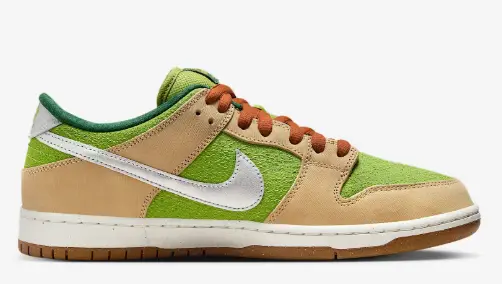 Nike SB Dunk Low Pro Skate Shoes $81.97 $125 34% off