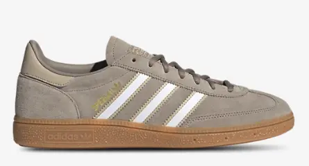 adidas Originals Handball Spezial Men's Explore adidas This item is on sale. Price dropped from $110.00 to $79.99 $79.99 $110.00 27% off