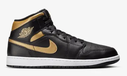 Jordan AJ 1 Mid Men's Explore Jordan This item is on sale. Price dropped from $125.00 to $99.99 $99.99 $125.00 20% off